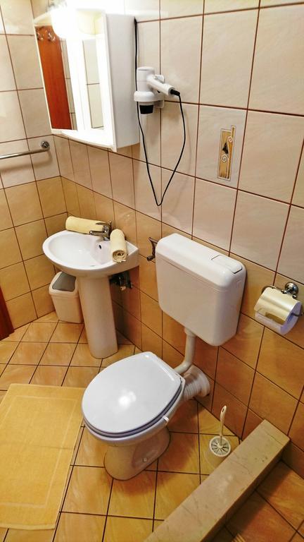 זאטון Apartments Radis מראה חיצוני תמונה