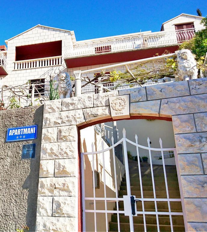זאטון Apartments Radis מראה חיצוני תמונה